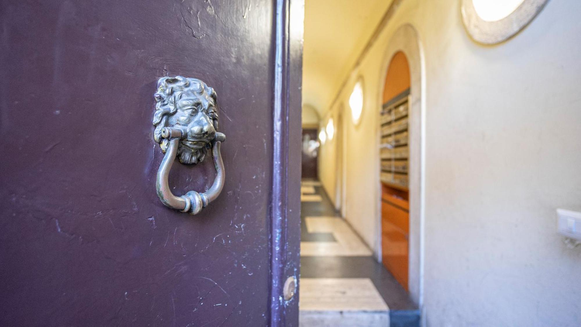 Delightful Apartment-rome Center Apartment Rom