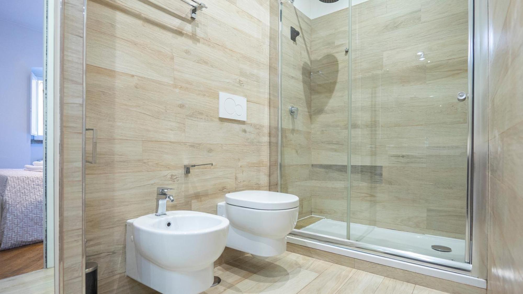 Apartment Delightful Apartment-rome Center Rom