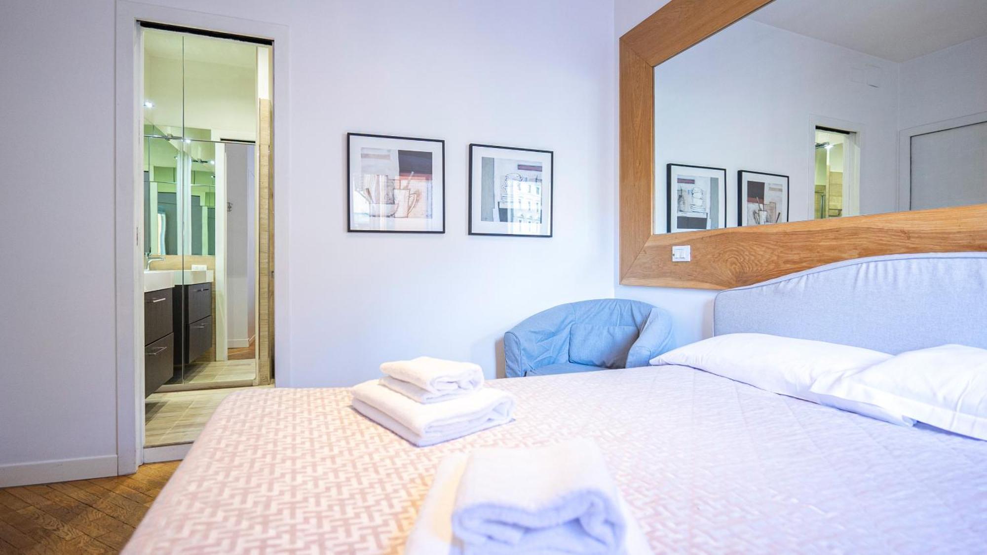 Delightful Apartment-rome Center *